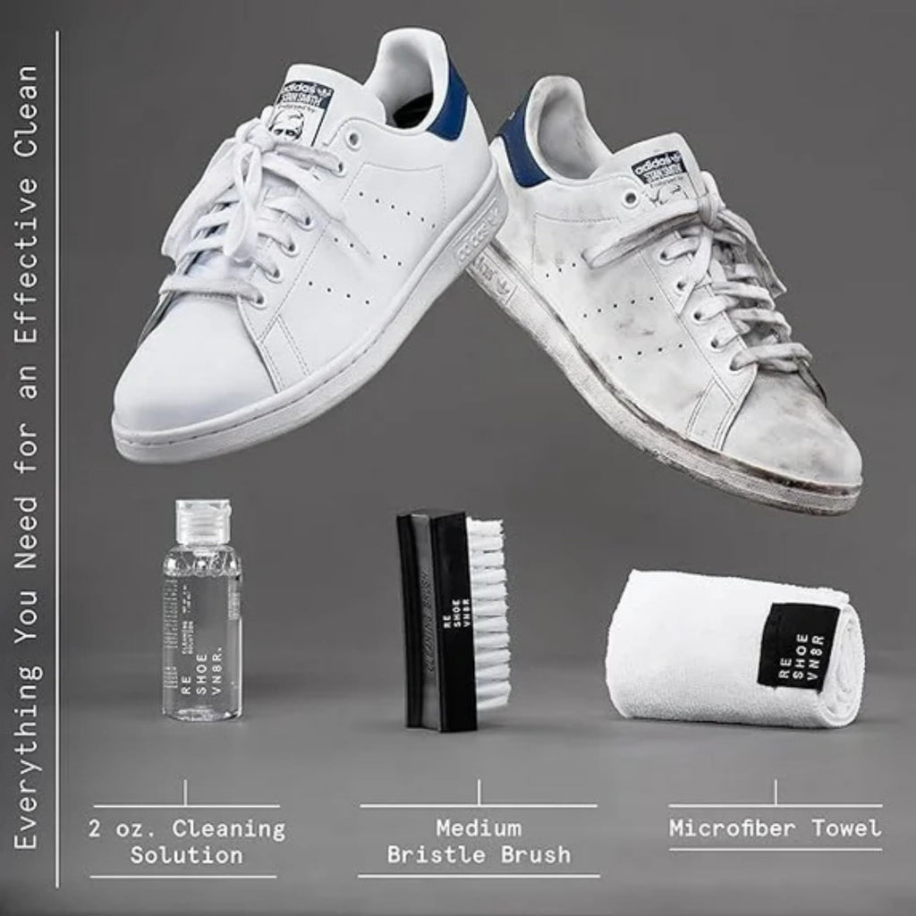 RESHOEVN8R Shoe Cleaner Kit