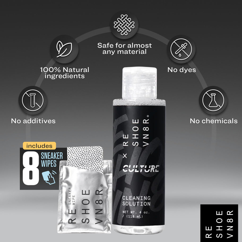 RESHOEVN8R Shoe Cleaner Kit