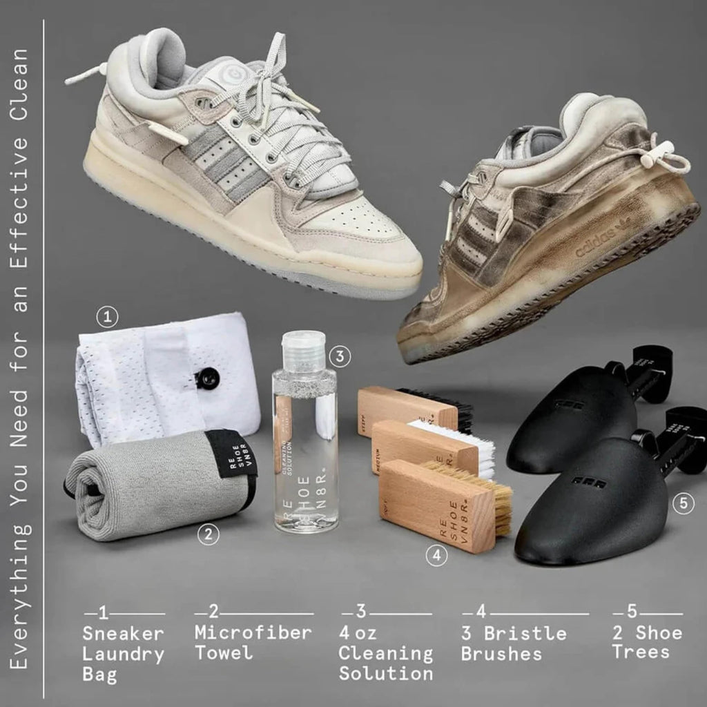 RESHOEVN8R Shoe Cleaner Kit