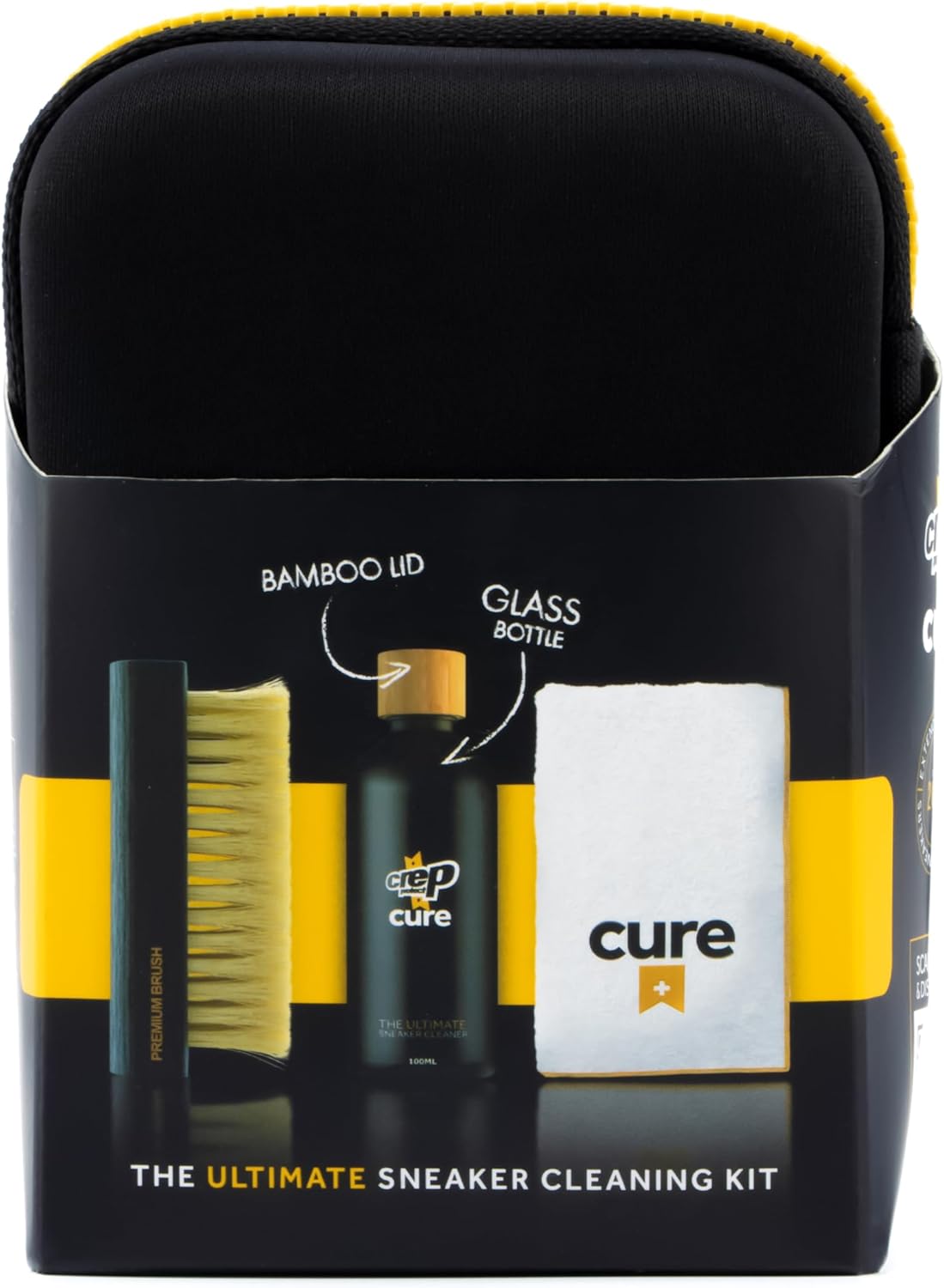 CREP Protect Sneaker Cleaner Kit
