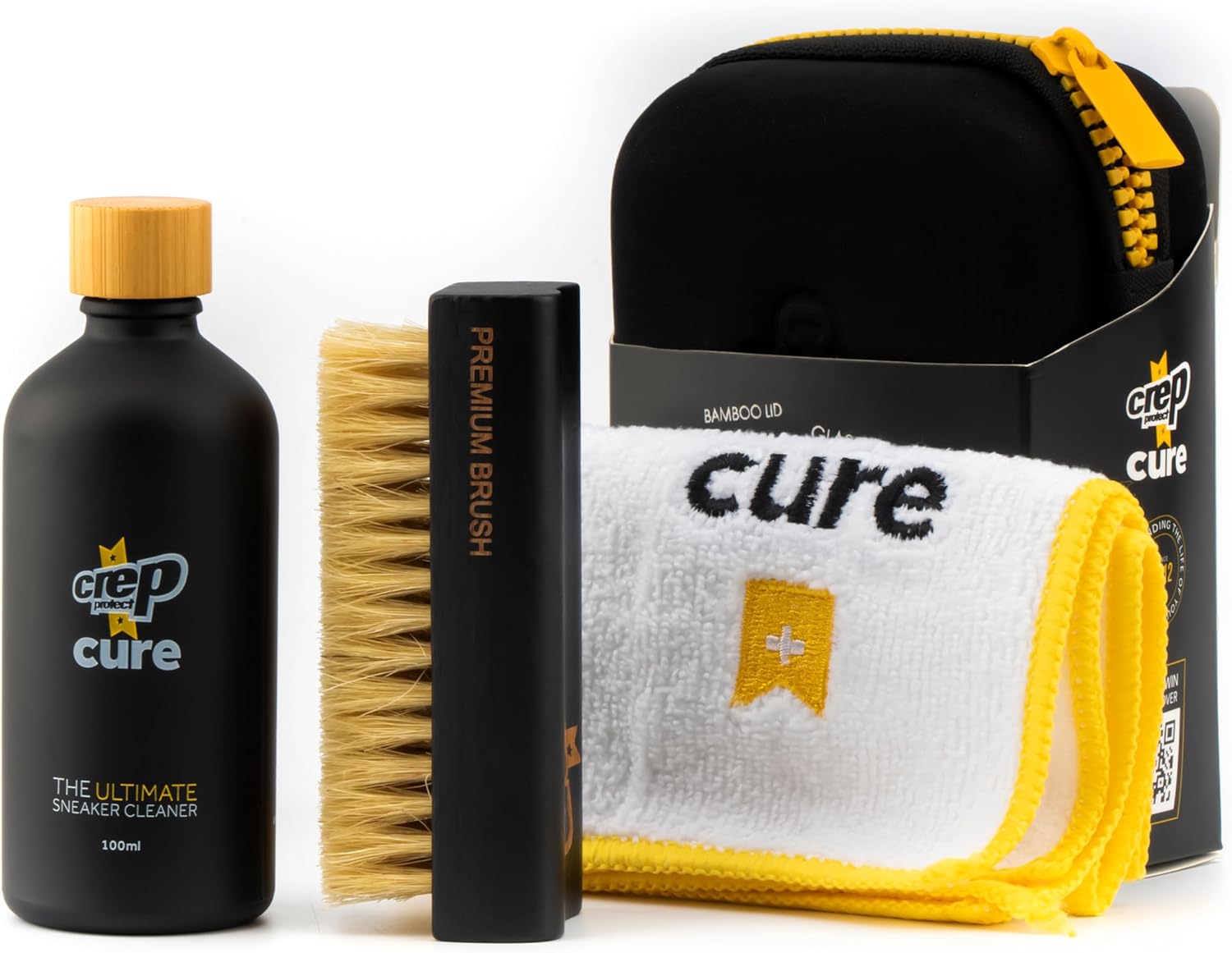 CREP Protect Sneaker Cleaner Kit