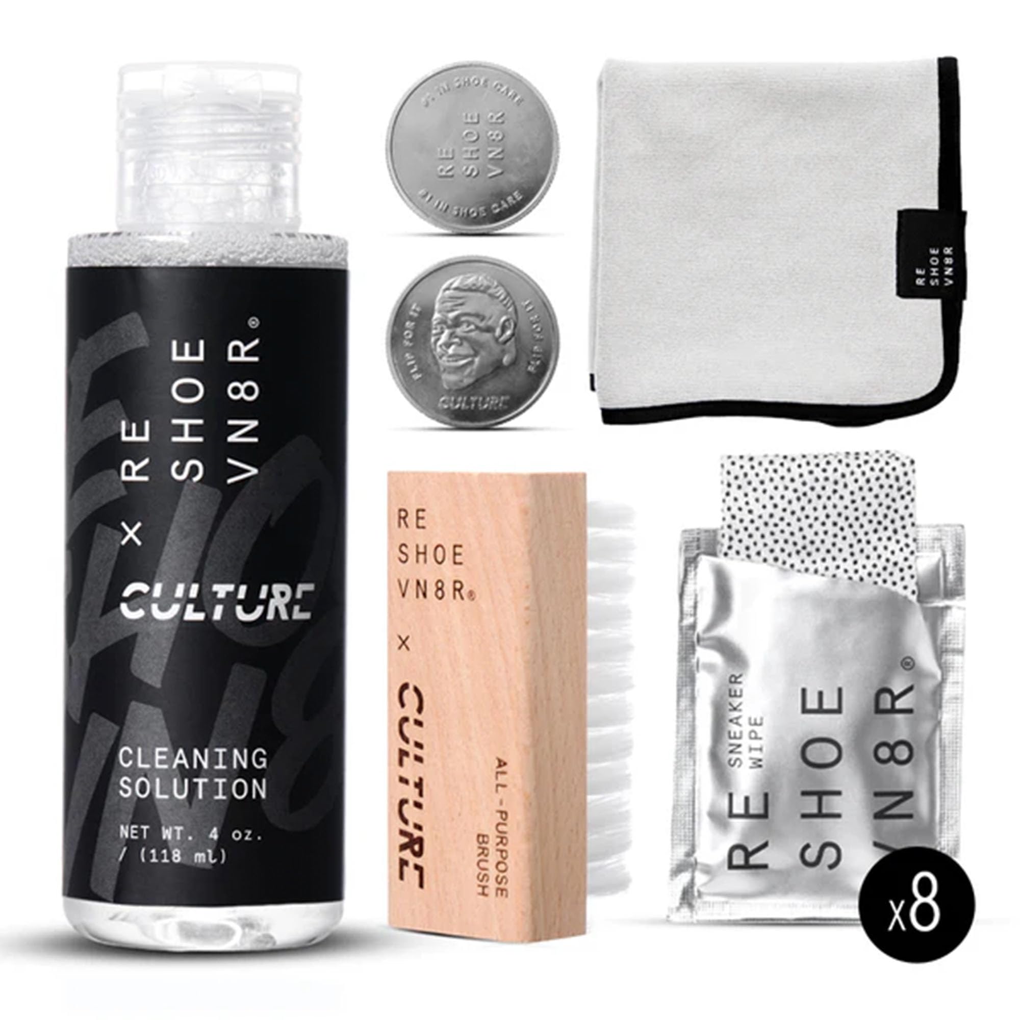 RESHOEVN8R Shoe Cleaner Kit