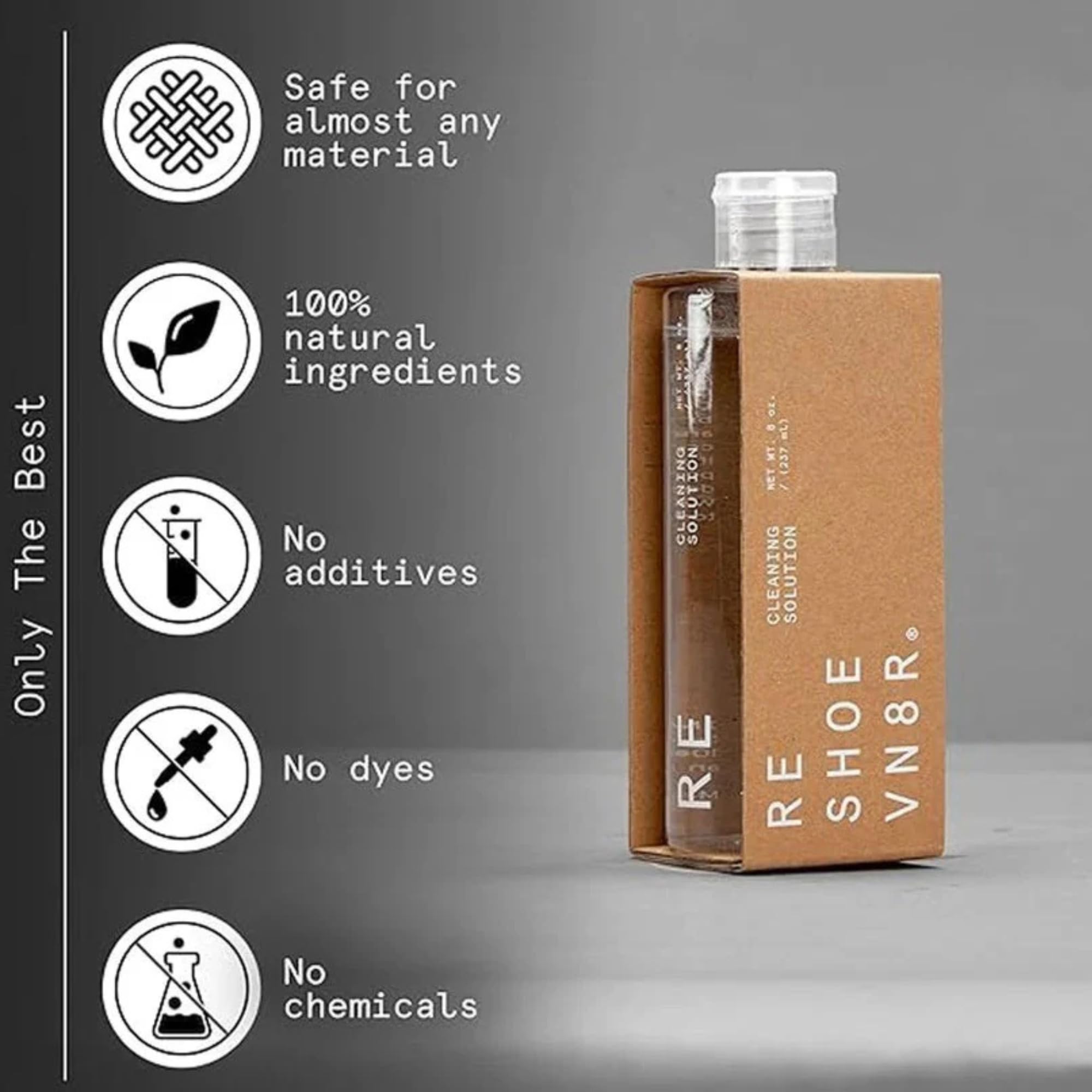 RESHOEVN8R Shoe Cleaner Kit