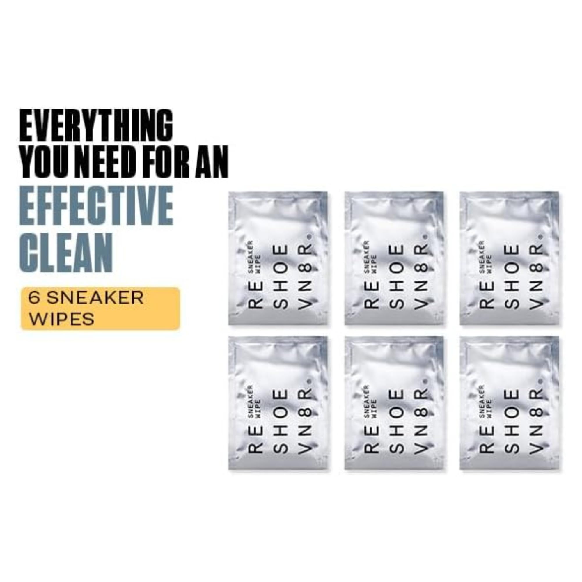 RESHOEVN8R Shoe Cleaner Kit