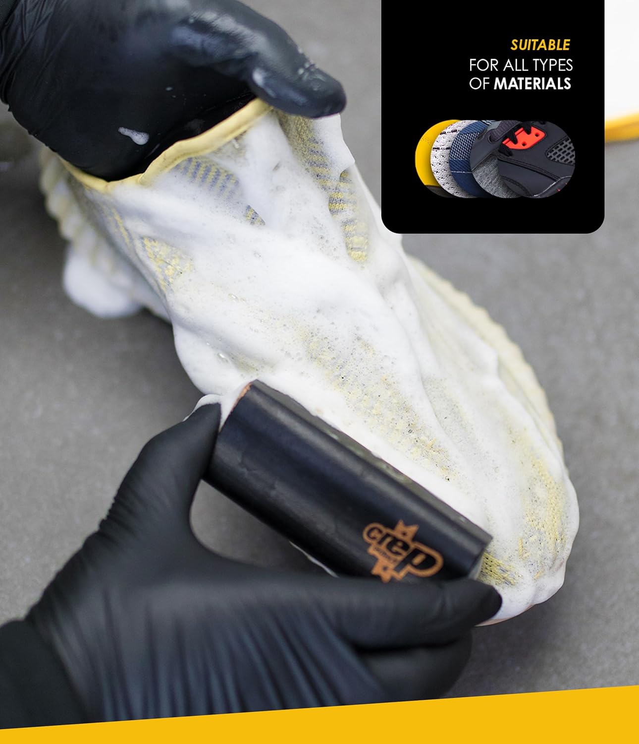 CREP Protect Sneaker Cleaner Kit