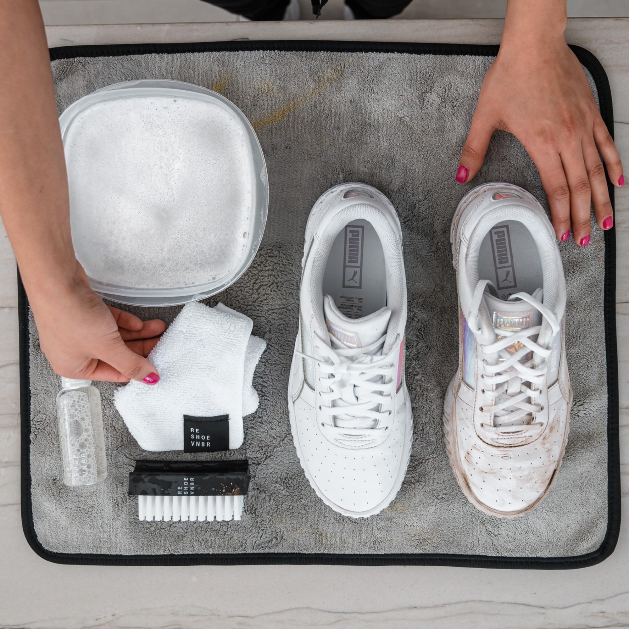 RESHOEVN8R Shoe Cleaner Kit