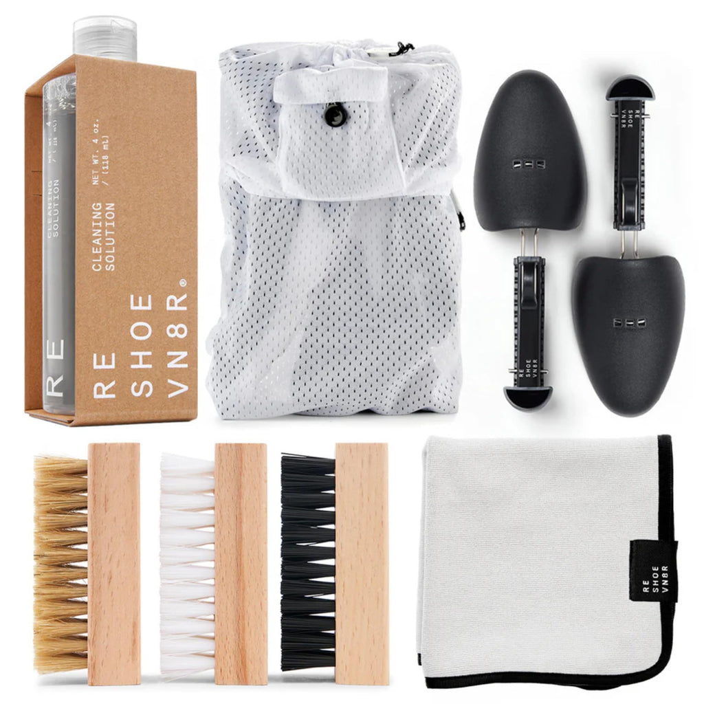 RESHOEVN8R Shoe Cleaner Kit