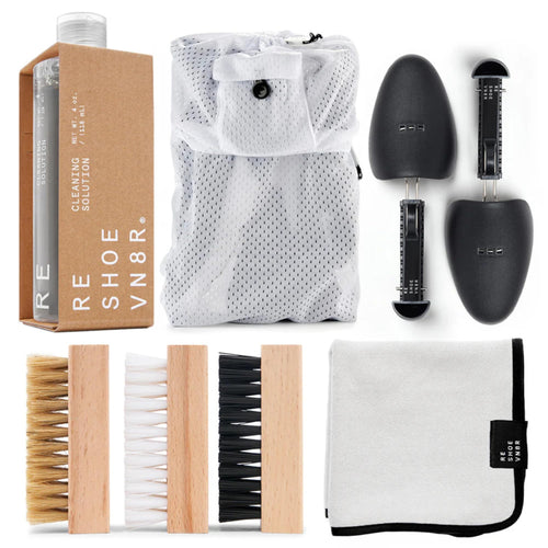 RESHOEVN8R Shoe Cleaner Kit