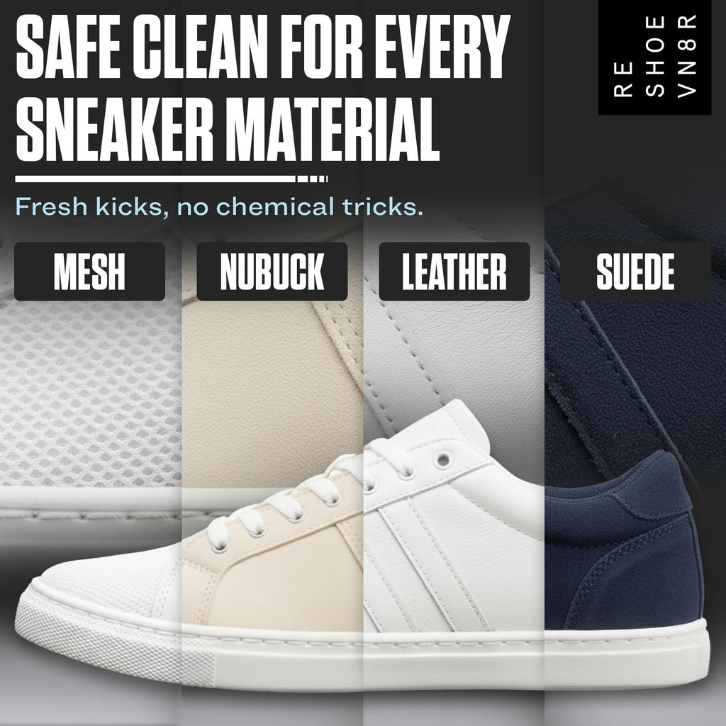 RESHOEVN8R Shoe Cleaner Kit