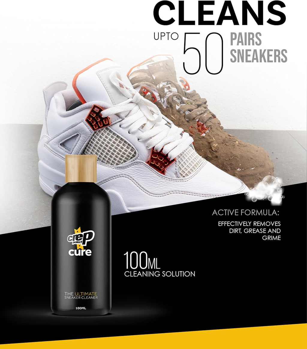 CREP Protect Sneaker Cleaner Kit