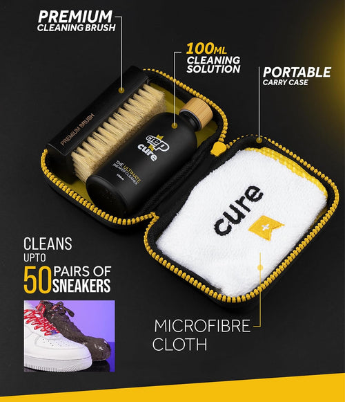 CREP Protect Sneaker Cleaner Kit