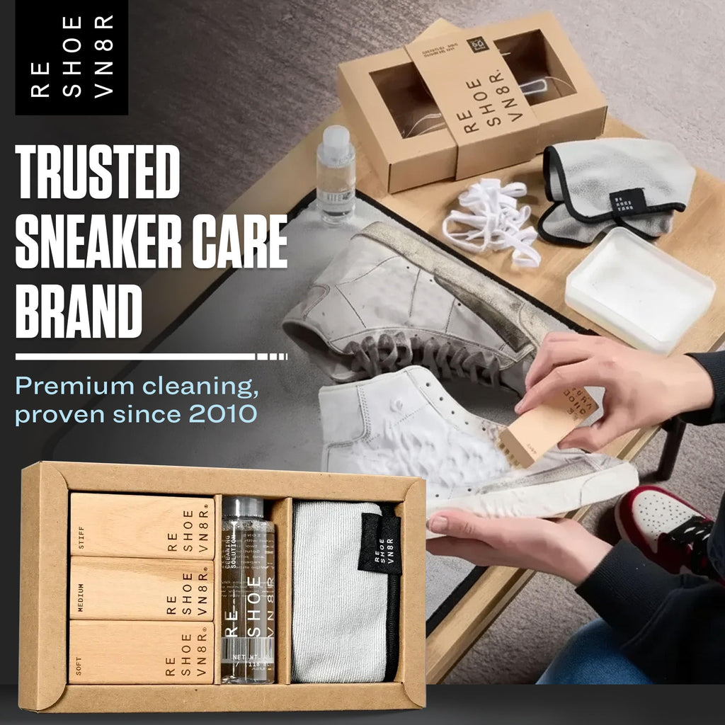 RESHOEVN8R Shoe Cleaner Kit